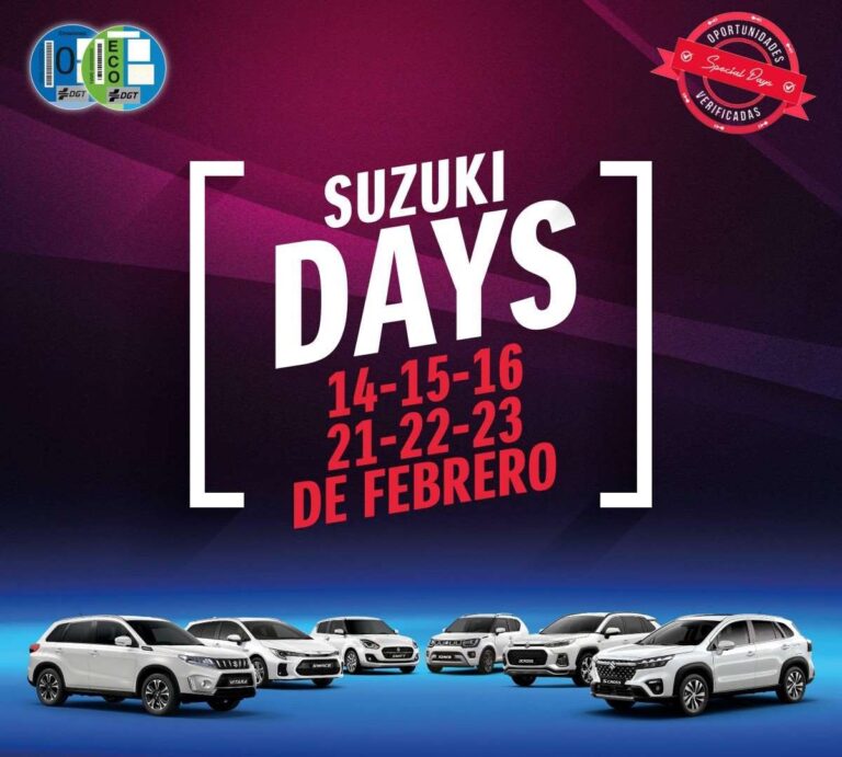 Suzuki Days