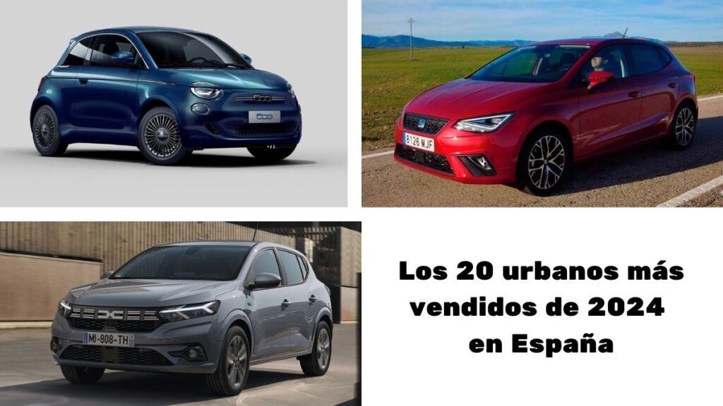 20 urbanos más vendidos enero-febrero 2024