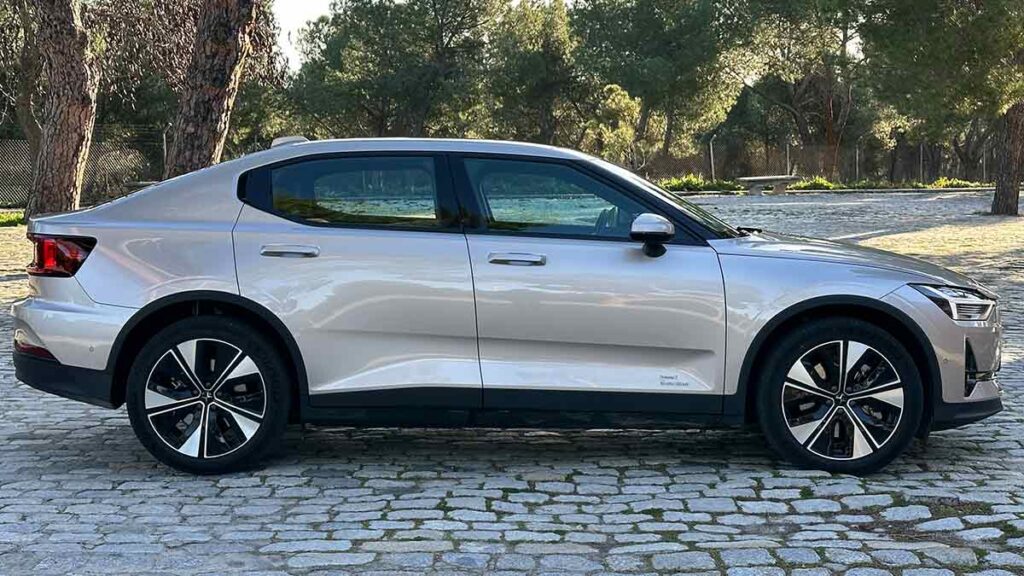 Polestar 2 Long Range Single Motor