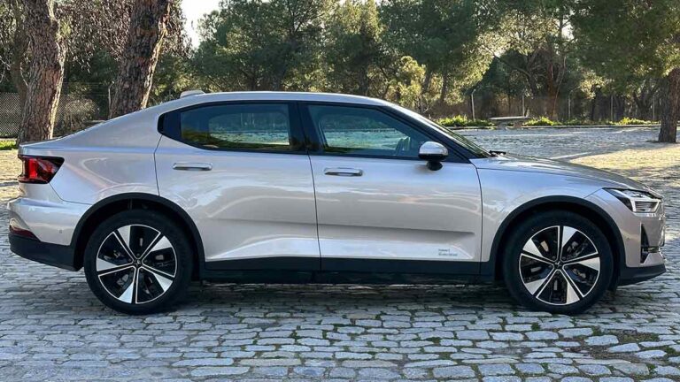 Polestar 2 Long Range Single Motor