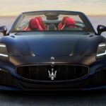 Ya sabemos lo que cuesta el carísimo y bellísimo Maserati GranCabrio