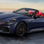 Maserati GranCabrio 2024: 550 CV a cielo abierto