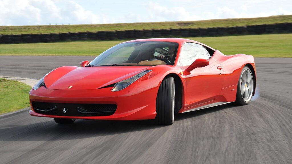 Ferrari 458 Italia