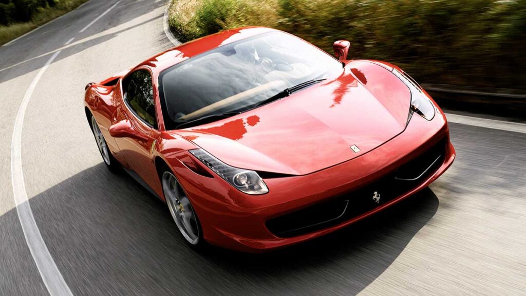 Ferrari 458 Italia