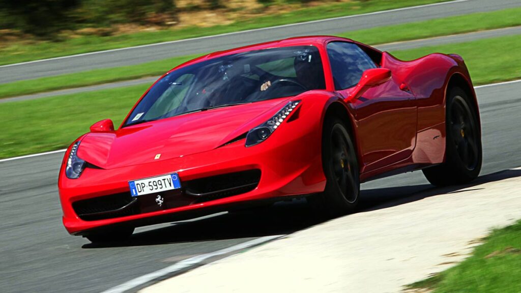 Ferrari 458 Italia