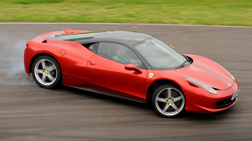 Ferrari 458 Italia