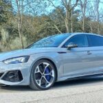 Fotos: Audi RS 5 Sportback 4 Audi RS 5 Sportback