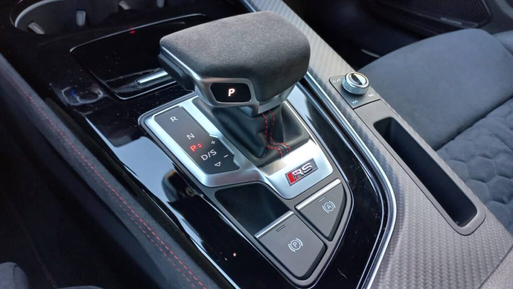 Audi RS 5 Sportback