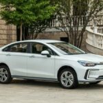 BAIC comercializará sus modelos en España a partir de primavera