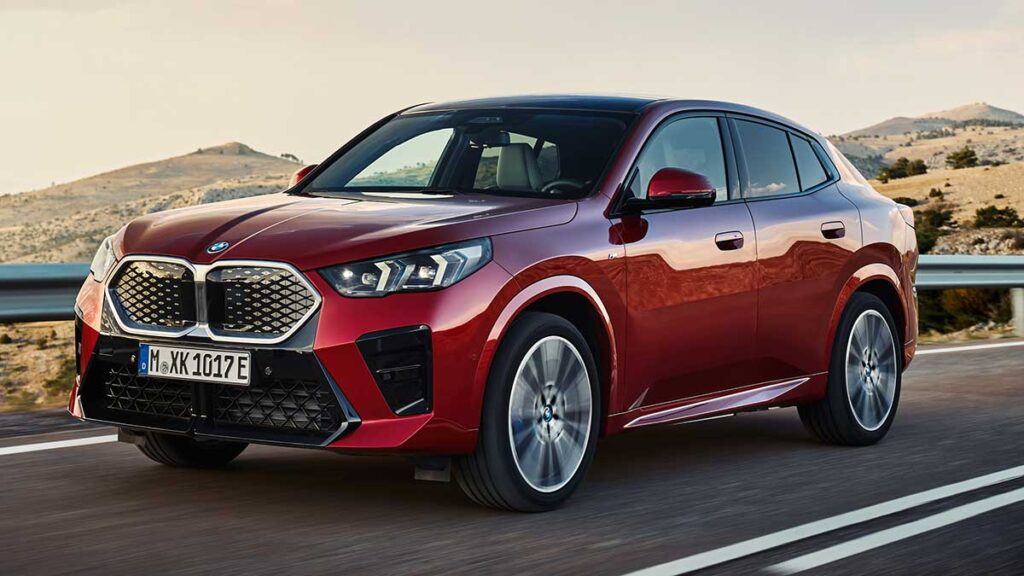 BMW X2 2024