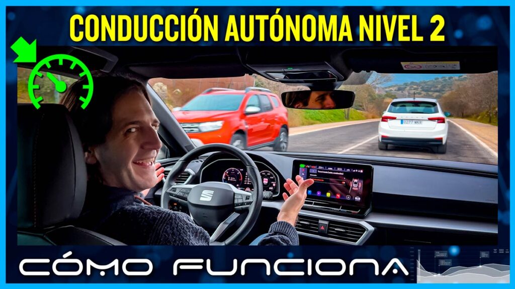 Apertura Conducción Autonoma Nivel 2