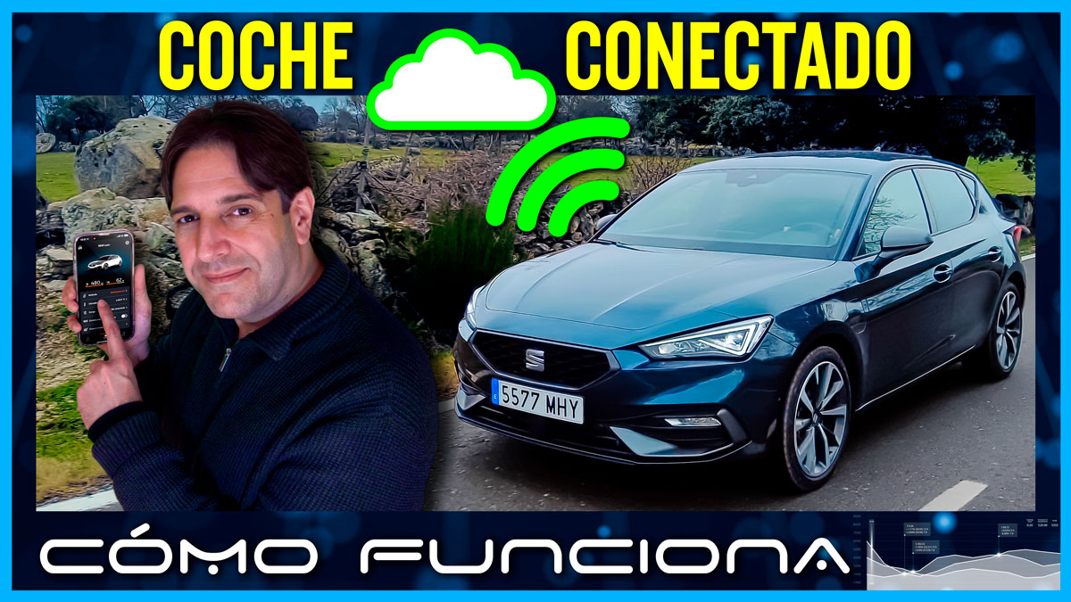Seat Leon Apertura Conectividad Seat Connect