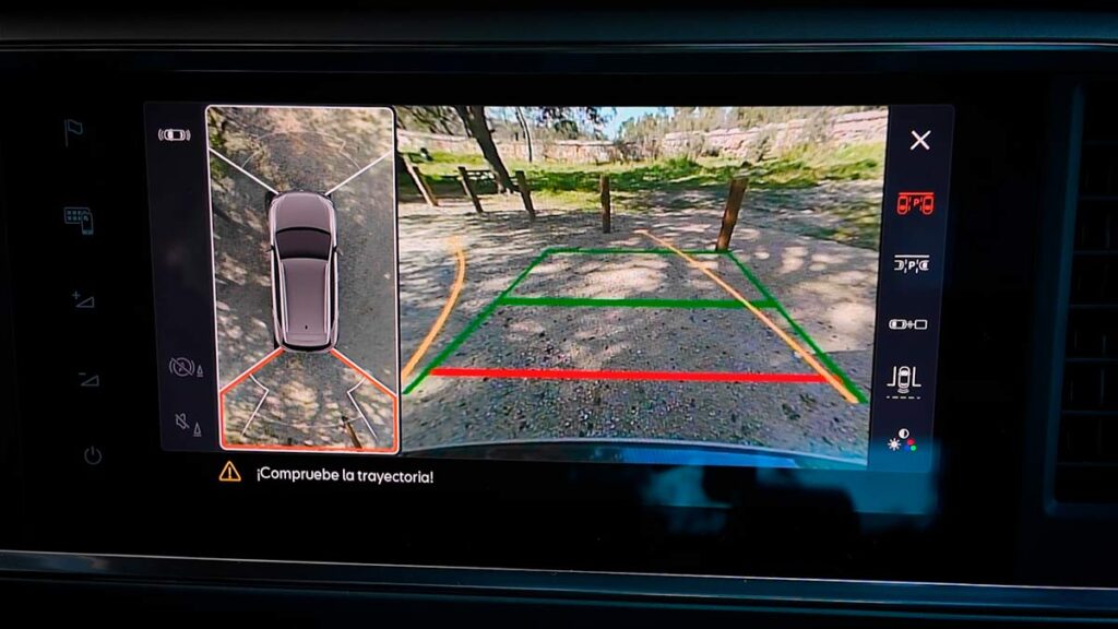 como funciona vision perimetrica práctica fácil