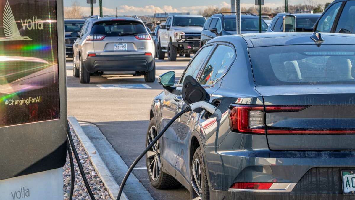 Frenazo de las ventas de vehículos eléctricos en EEUU