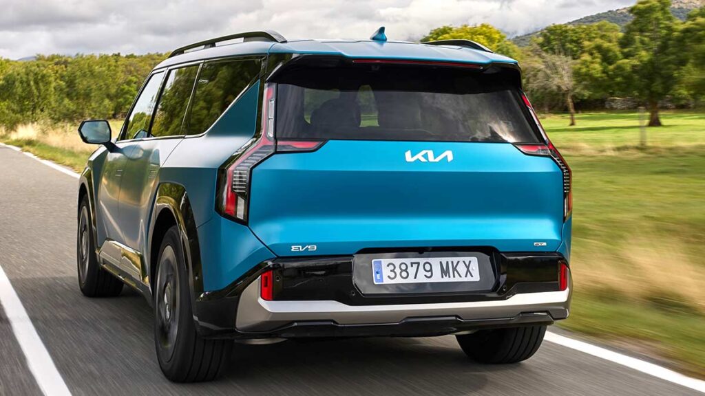 Kia EV9