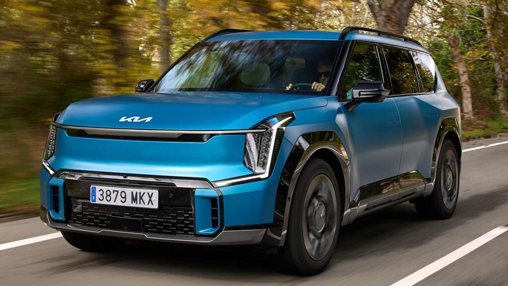 Kia EV9