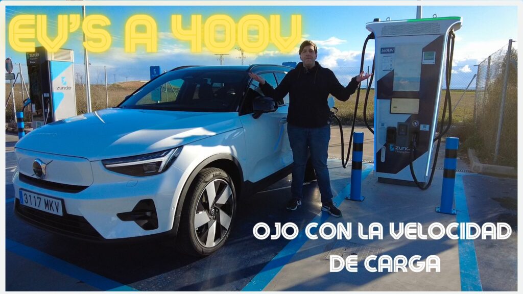Apertura ojo 400 voltios