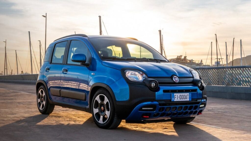 Fiat Panda