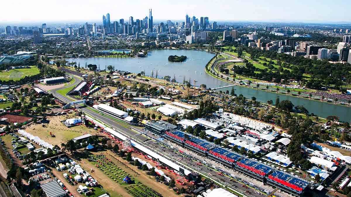 GP de Australia 2024: Alonso buscará acabar con el reinado de Verstappen en el caos de Albert Park