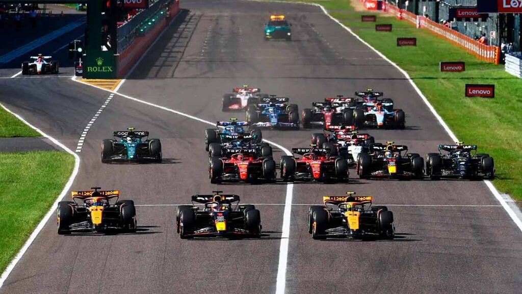 Horarios GP de Japón Fórmula 1