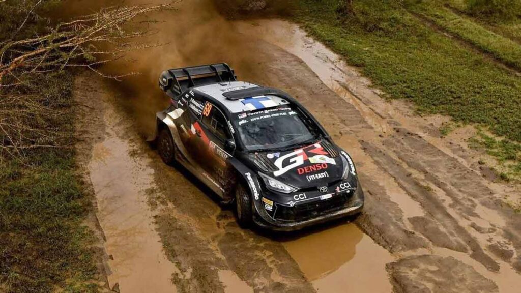 Rally Safari 2024