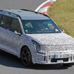 Top Secret: Y, ahora… ¡un Kia EV9 GT de 600 CV!