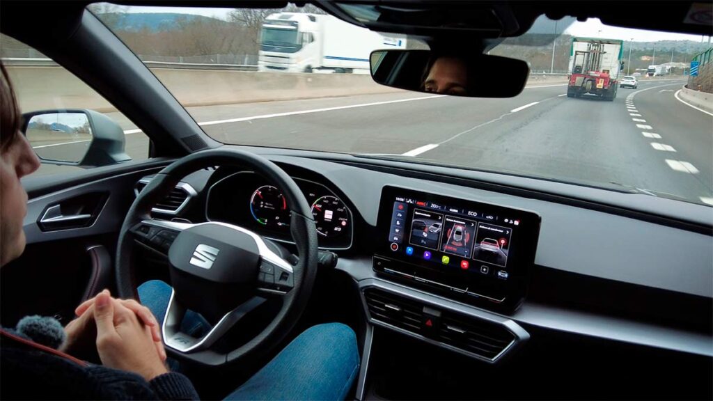 Asistencia Nivel 2 Sin Manos