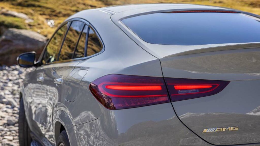 Mercedes-AMG GLE 53 Hybrid