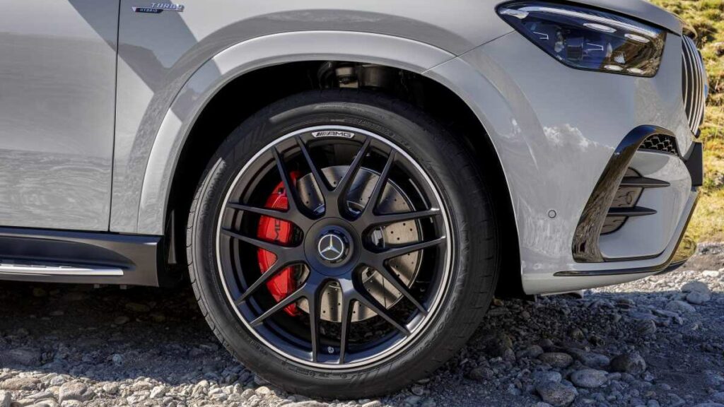Mercedes-AMG GLE 53 Hybrid