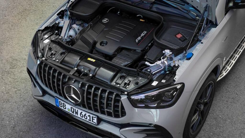 Mercedes-AMG GLE 53 Hybrid