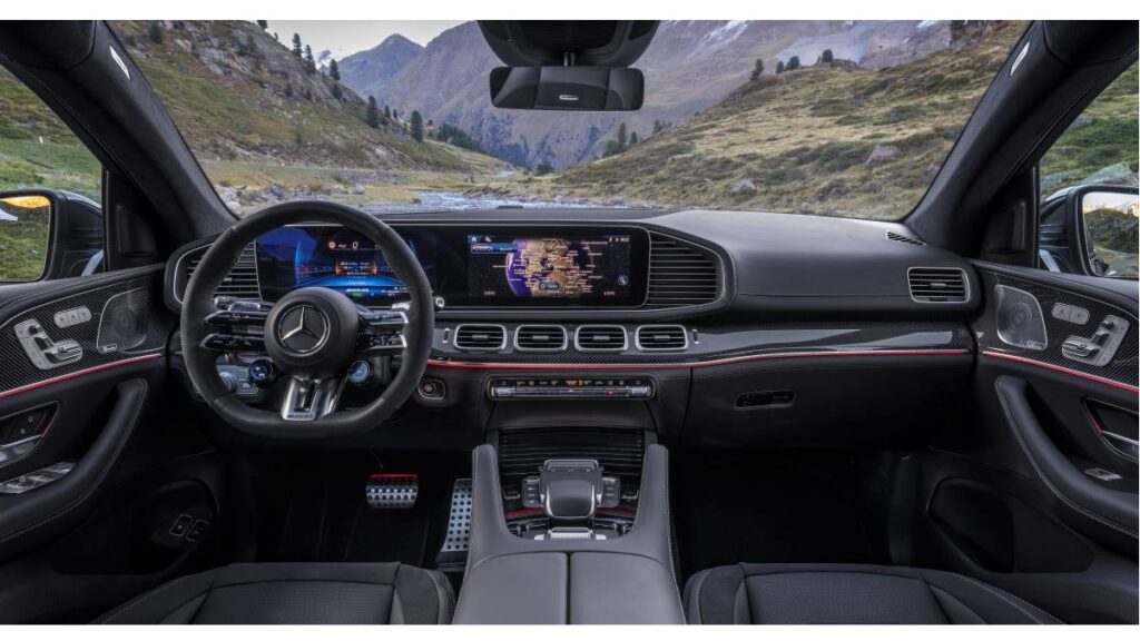 Mercedes-AMG GLE 53 Hybrid