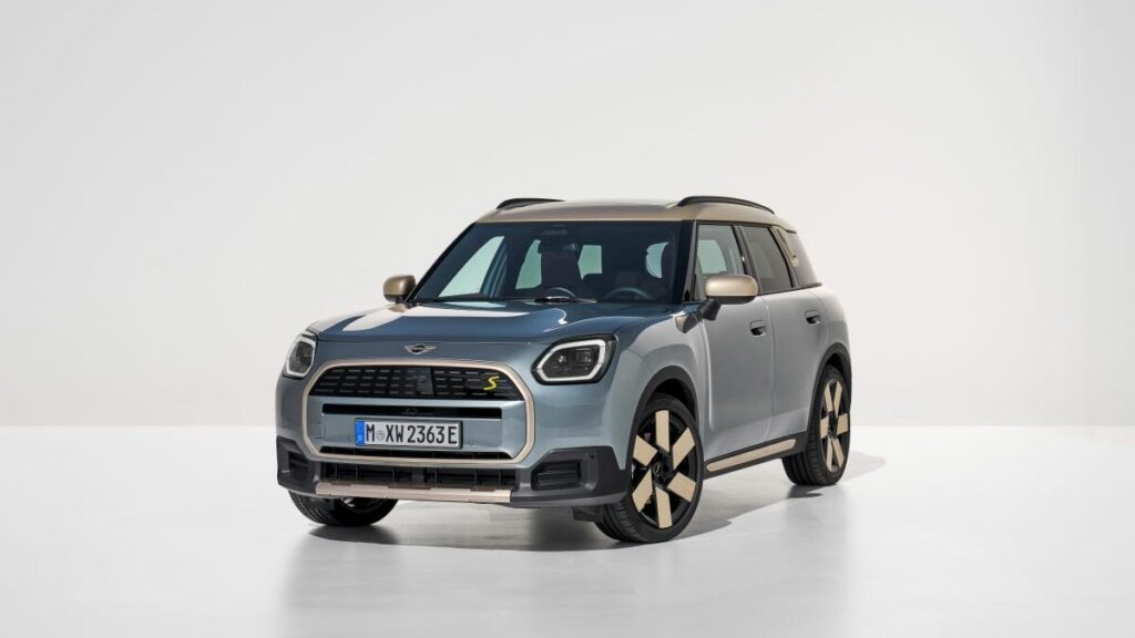 Mini Countryman 2024