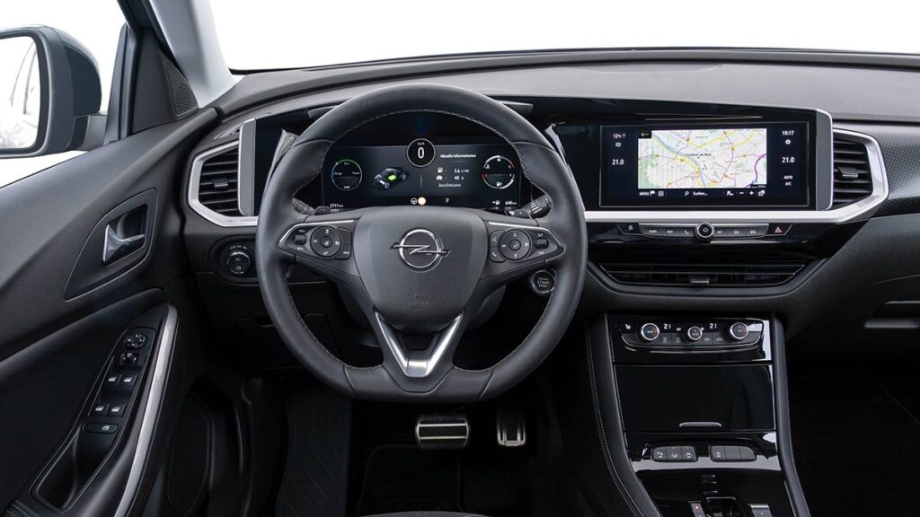 Opel Grandland Hybrid