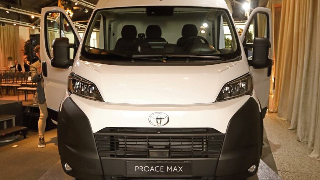 Toyota Proace Max