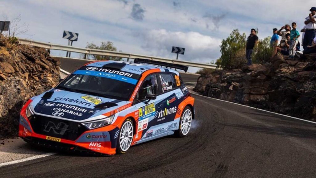 Rally Islas Canarias