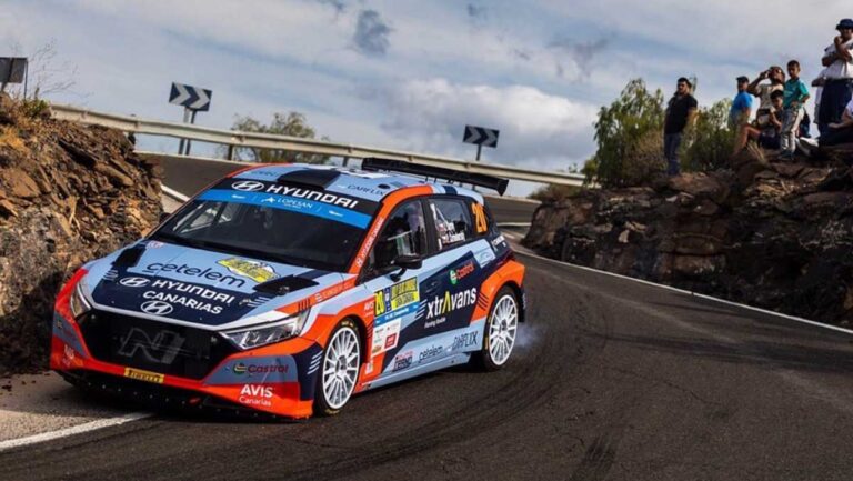 Rally Islas Canarias