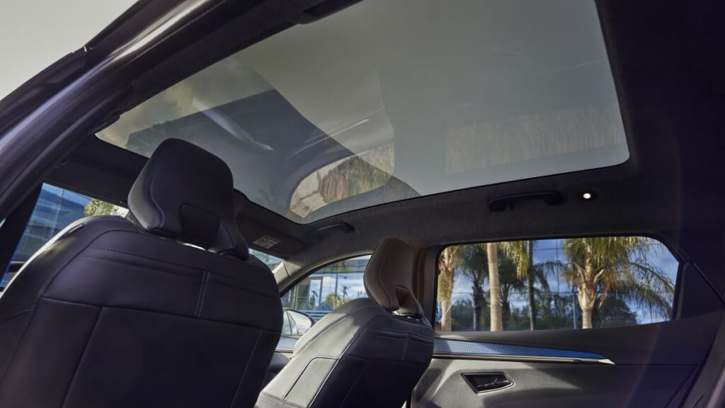 Renault Scenic E-Tech Electric Solarbay