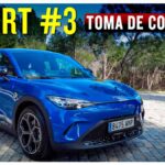 Vídeo | Smart #3: primer contacto con el SUV compacto y crossover de Smart