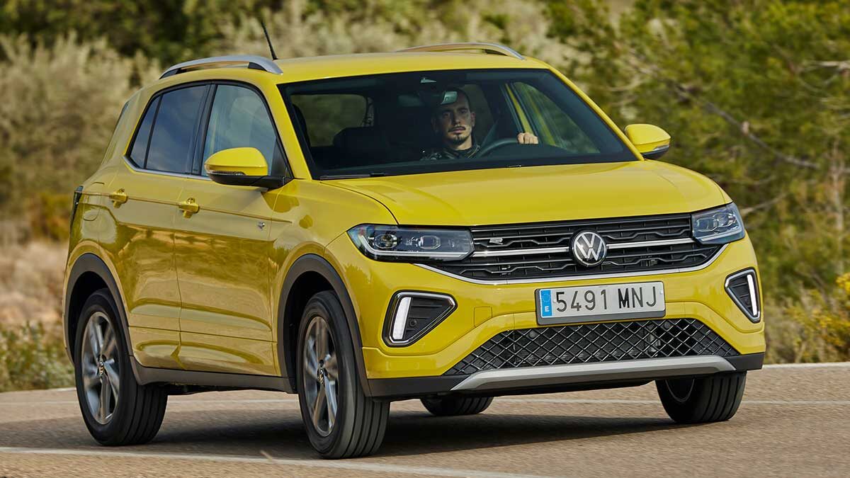 T Cross Amarillo Chillooon 19