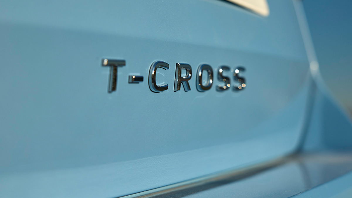 Prueba Volkswagen T-Cross 2024