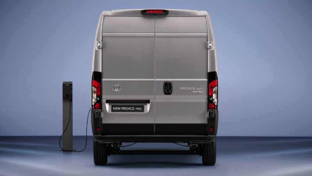 Toyota Proace Max