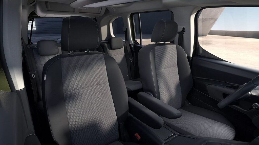 Toyota Proace City 2024