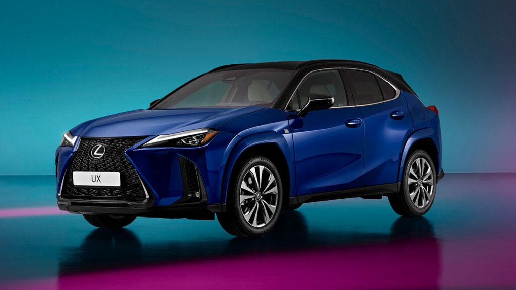 Lexus UX 300h