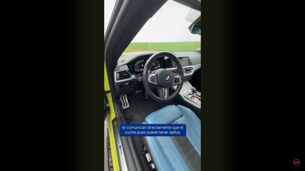 BMW M4 Needcarhelp