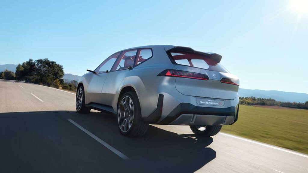 BMW Neue Klasse X