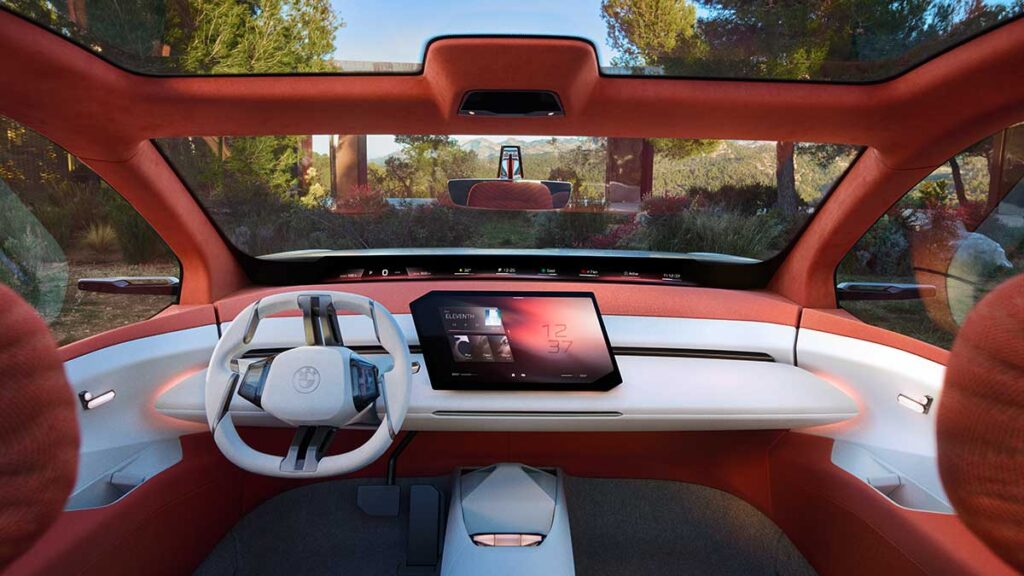BMW Neue Klasse X