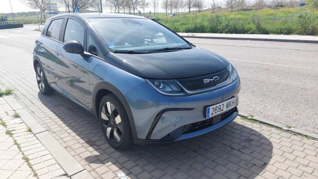 BYD Dolphin
