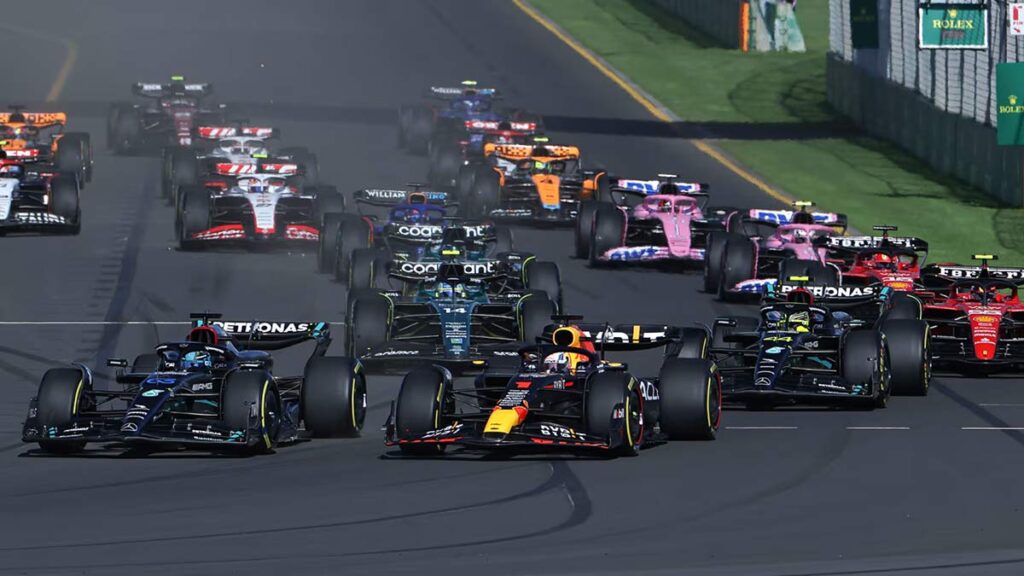 GP de Australia 2023