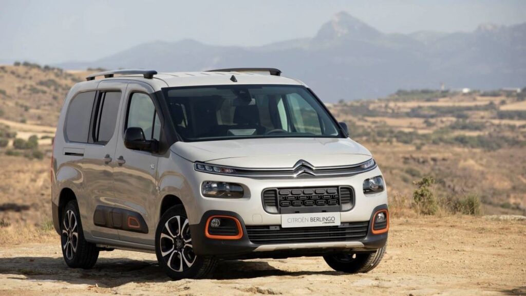 Citroën Berlingo XL Tinkervan