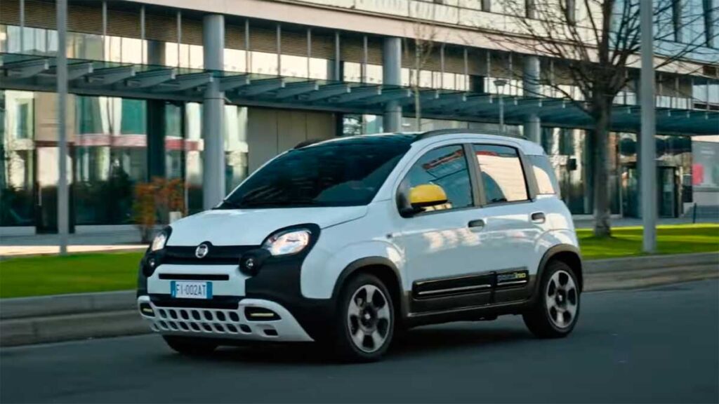 Fiat Panda Pandina 2024